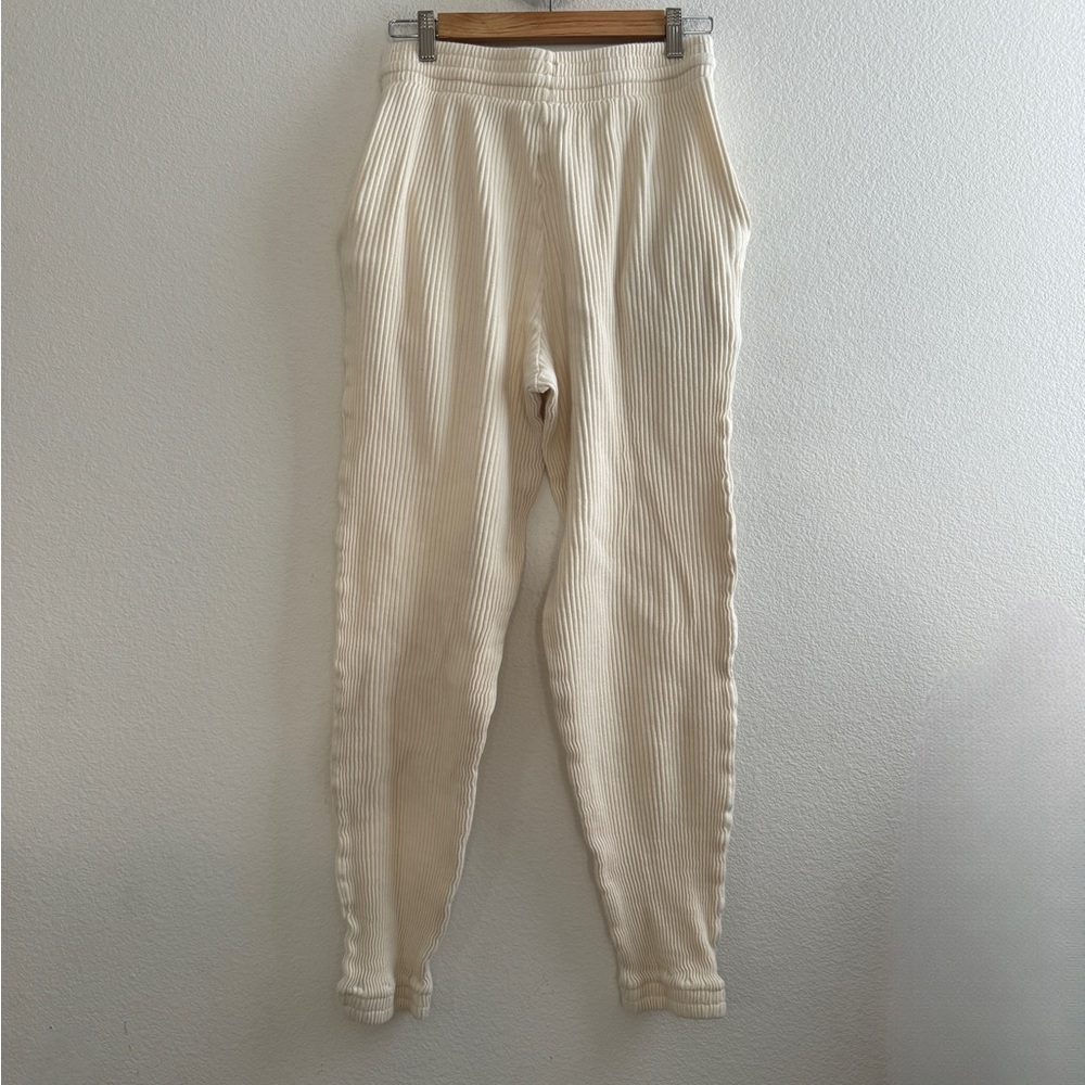 Baserange Ribbed Sweatpants Base Range - Picture 8 of 13